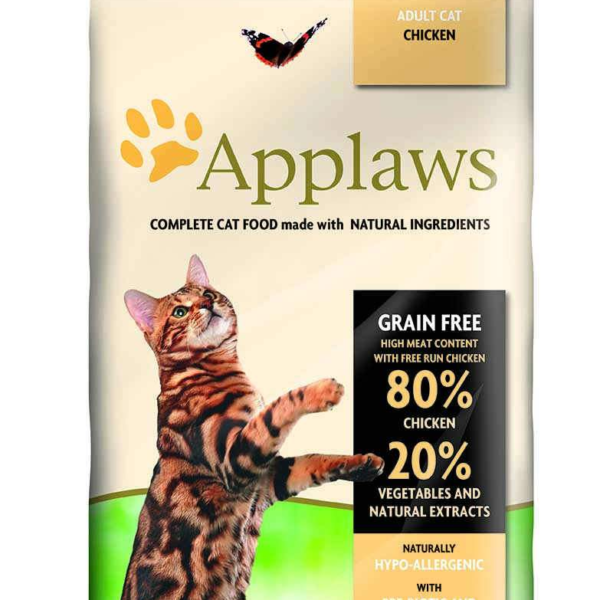 Applaws gato - Pollo