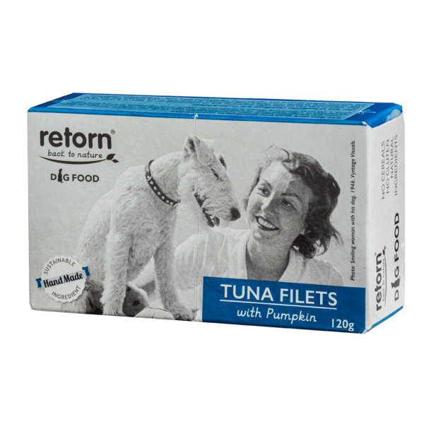 Retorn  - Atún con calabaza