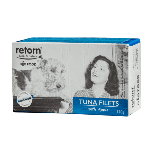 Retorn  - Atún con manzana