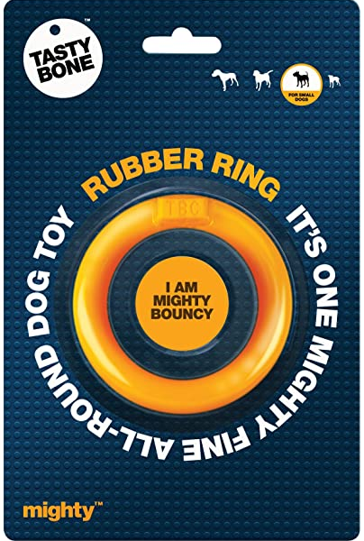 Tasty Bone - Mordedor Mighty Rubber Ring