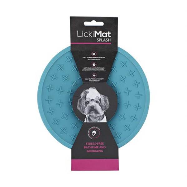 Lickimat Splash -  Comedero Interactivo