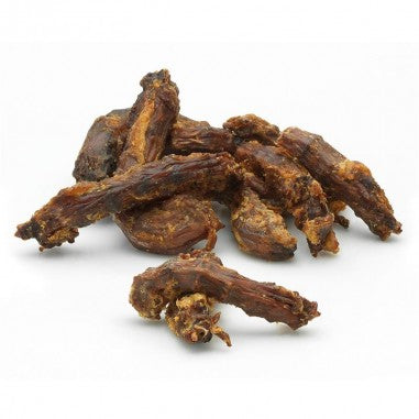 Cuellos de pollo