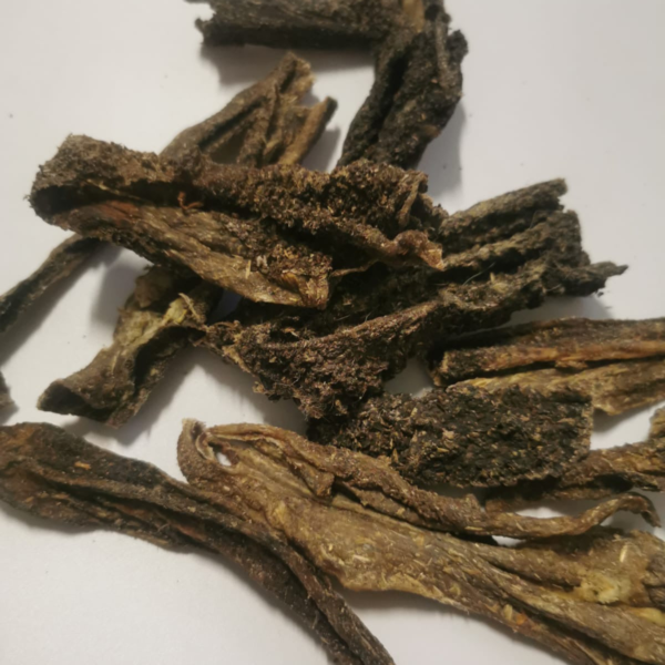 Tripa verde de cabra