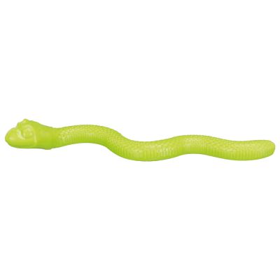 Serpiente rellenable interactiva recta