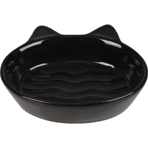 Comedero gato GIZMO de cerámica 13cm