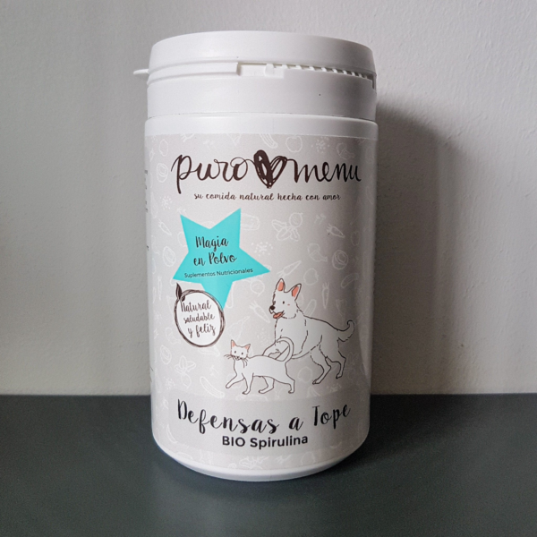 BIO Espirulina - PuroMenú