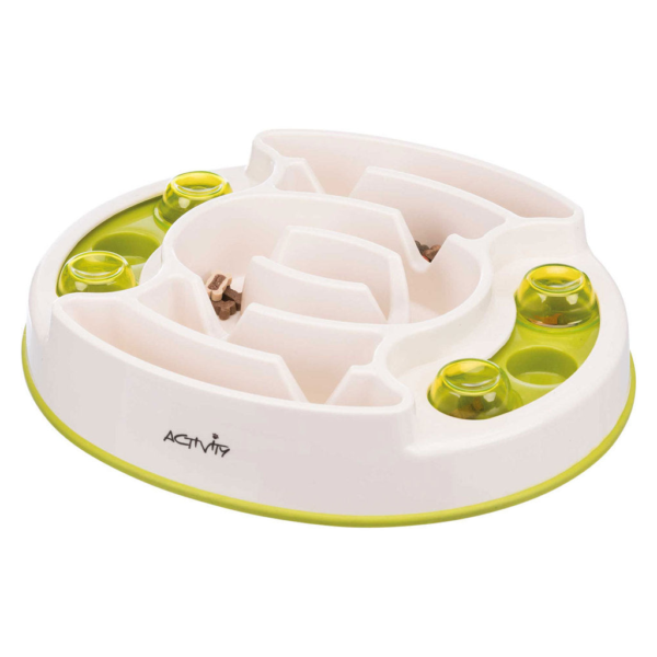 Juego Interactivo Activity Slide & Feed