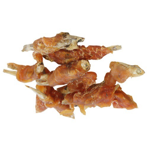 Pescaditos con Pato