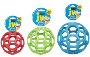 JW - pelota elástica indestructible XS