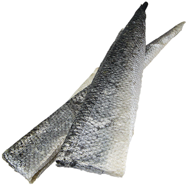 Piel de salmón