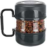 Comedero portátil 3 en 1 - 3,5 L
