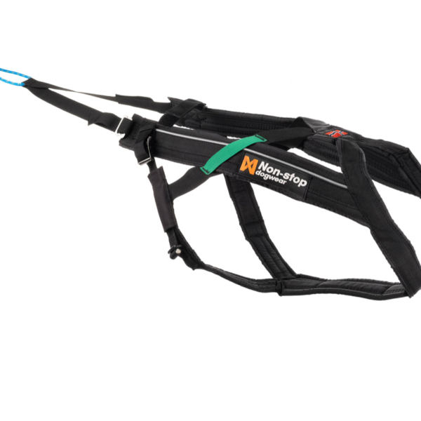 Non-stop Dogwear - Freemotion harness para tracción