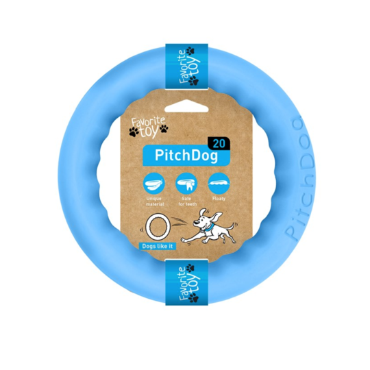 Aro Pitchdog 20cm - Azul