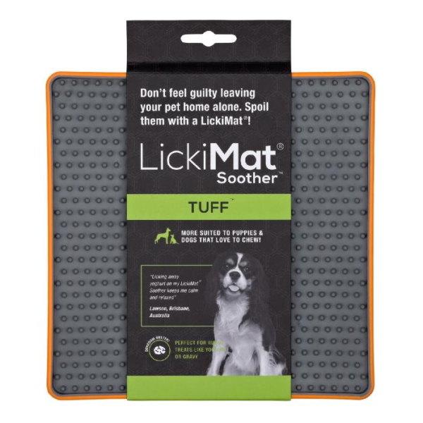 Lickimat Soother Tuff Comedero Interactivo