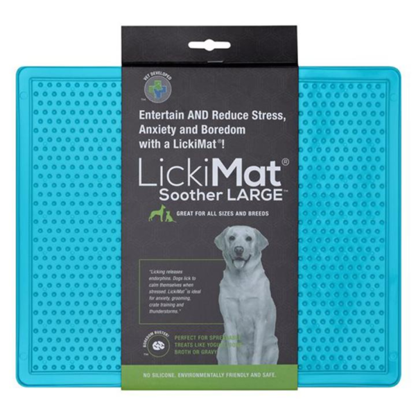 Lickimat Soother XL Comedero Interactivo