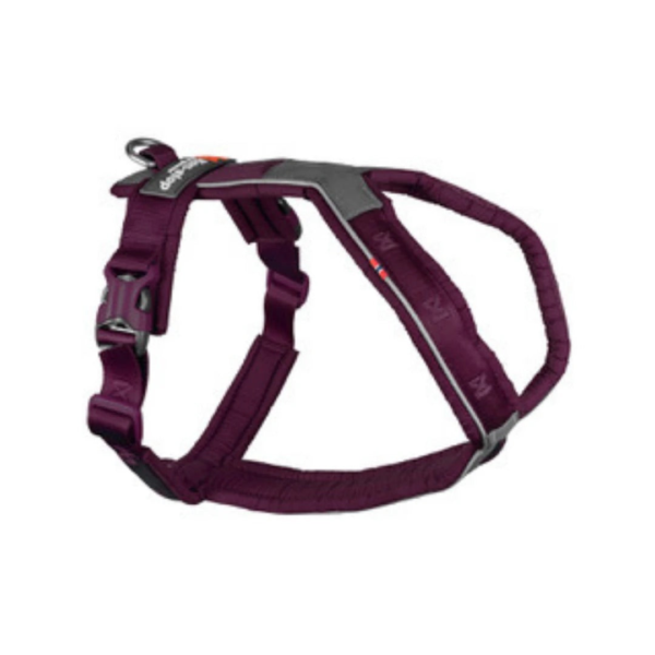 Non-stop Dogwear - Line Harness 5.0 Morado