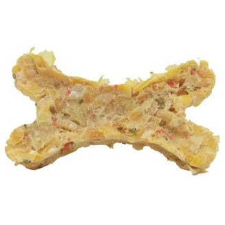 Huesito de ternera, verduras, glucosamina y condroitina