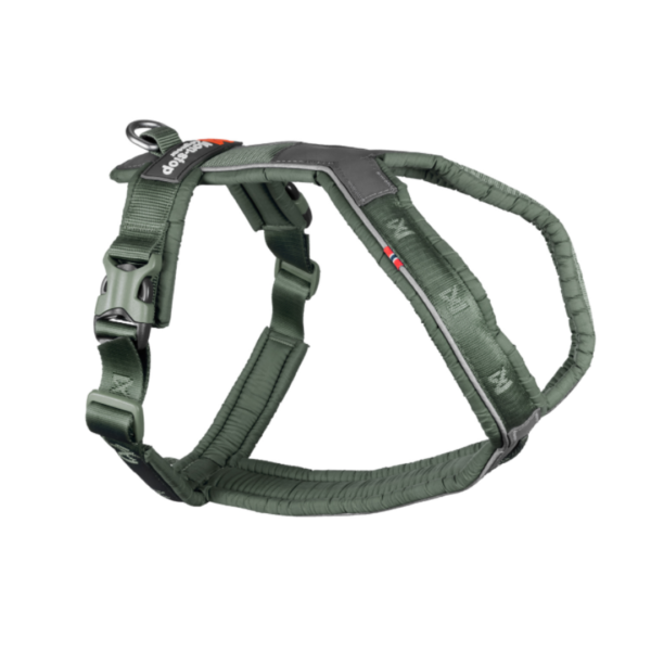 Non-Stop Dogwear - Line Harness 5.0 Verde
