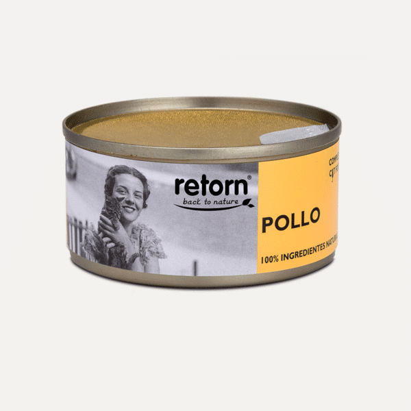 Retorn Gato - Pollo