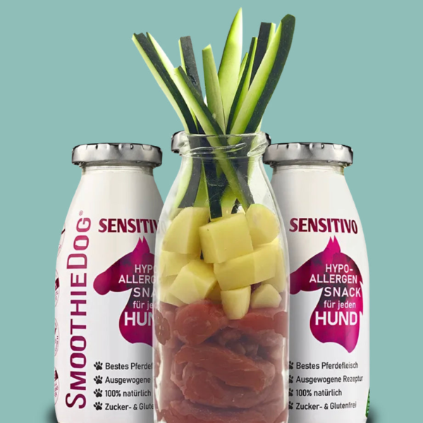 Smoothie de caballo