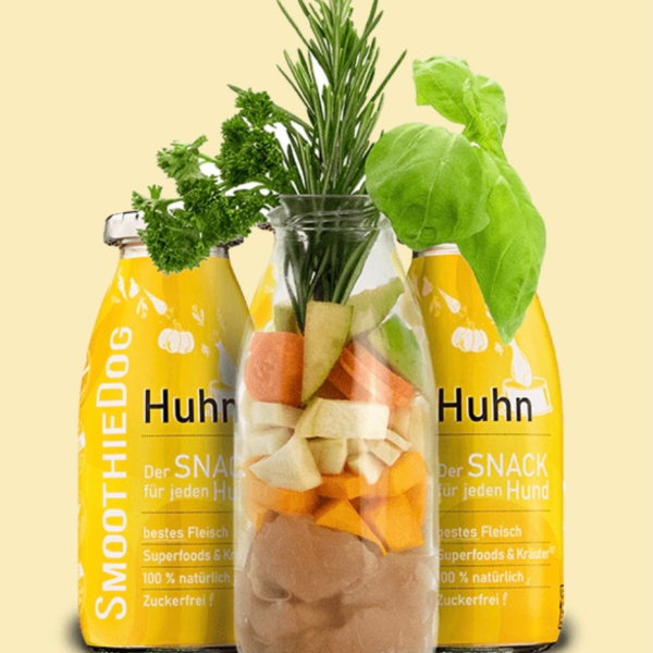 Smoothie de pollo