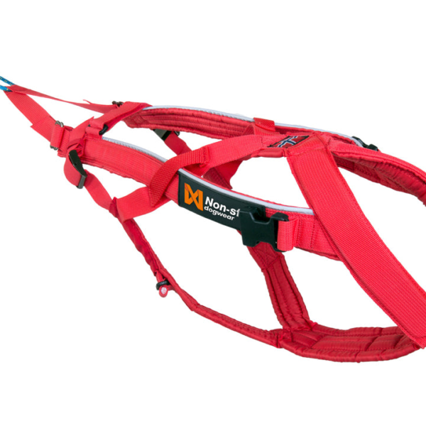 Non-stop Dogwear - Combined harness