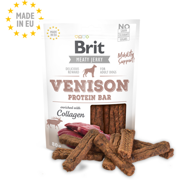 Brit - Barritas de ciervo