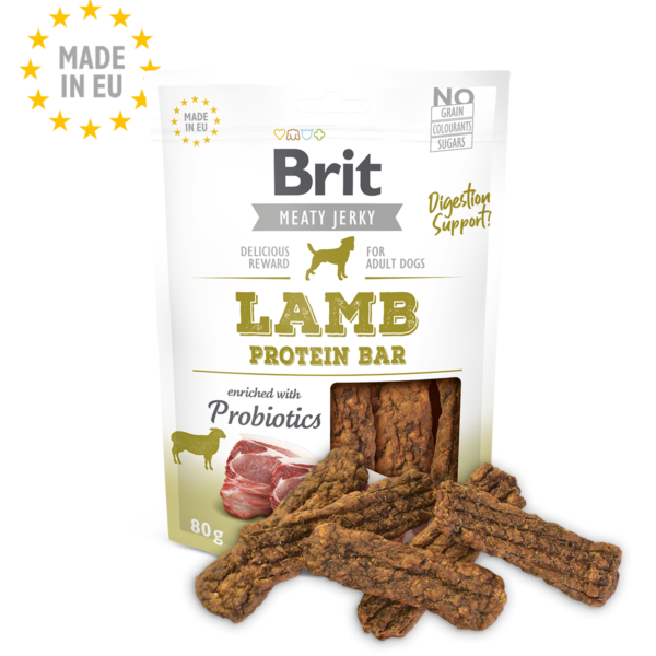 Brit - Barritas de cordero