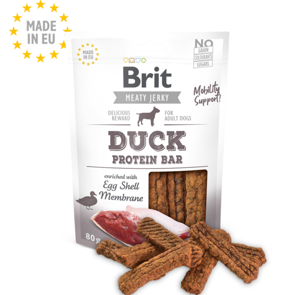 Brit - Barritas de pato