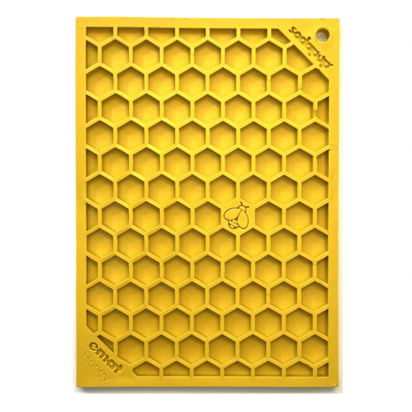Lickimat Sodapup - Comedero Panal de abejas