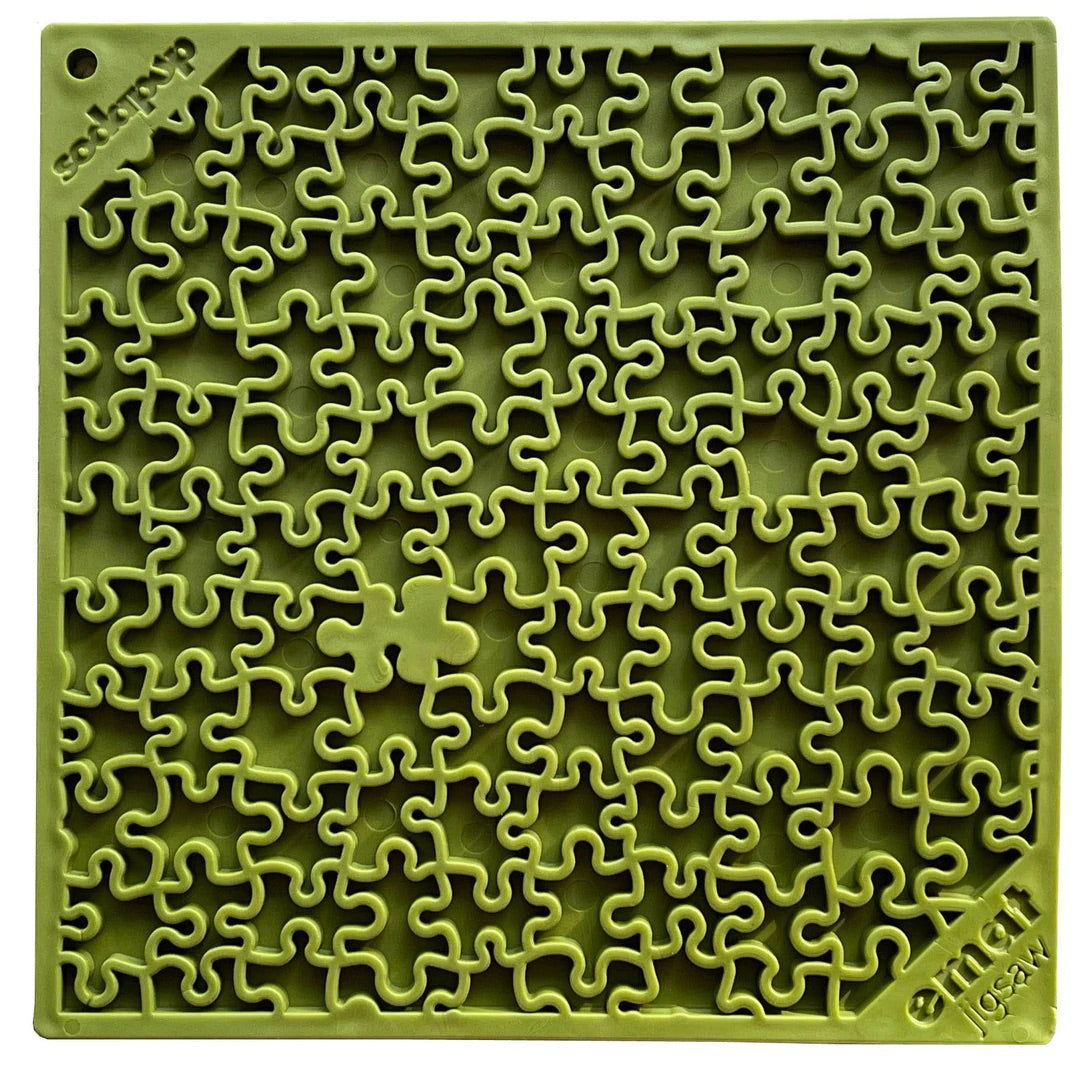 Lickimat Sodapup - Comedero Puzzle