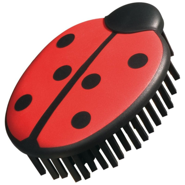 Mariquita quita pelos de Hunter