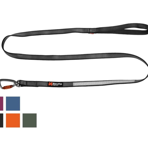 Non-stop Dogwear - Correa Move azul