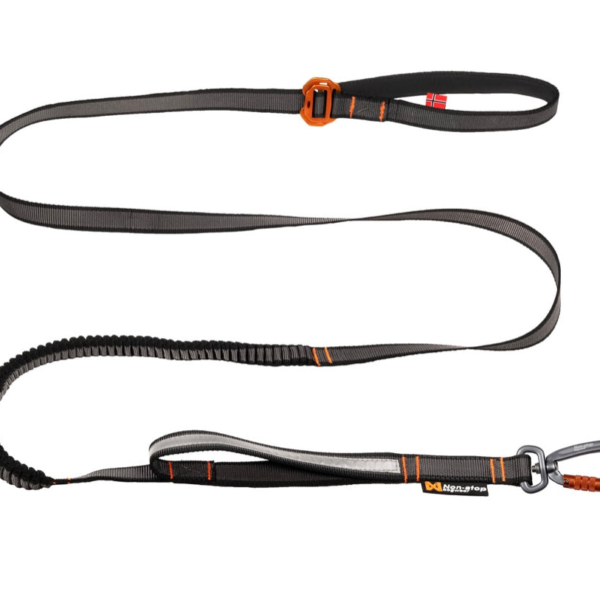 Non-stop Dogwear - Correa Touring Bungee ajustable