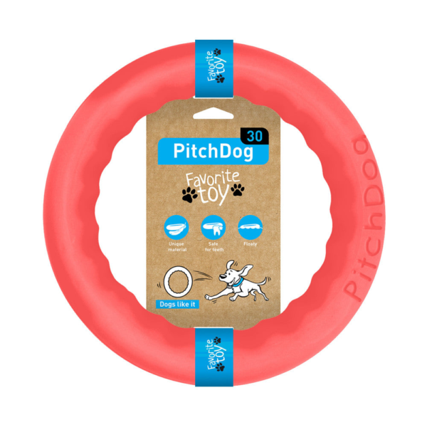 Aro Pitchdog 30cm - Rojo