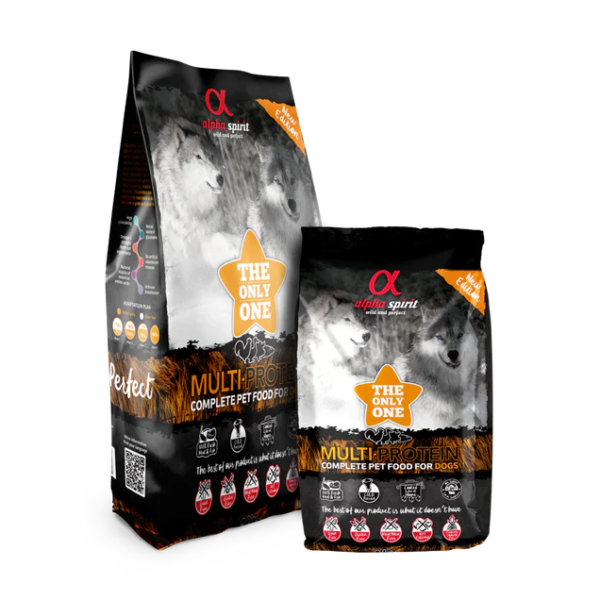 Alpha Spirit Multiprotein