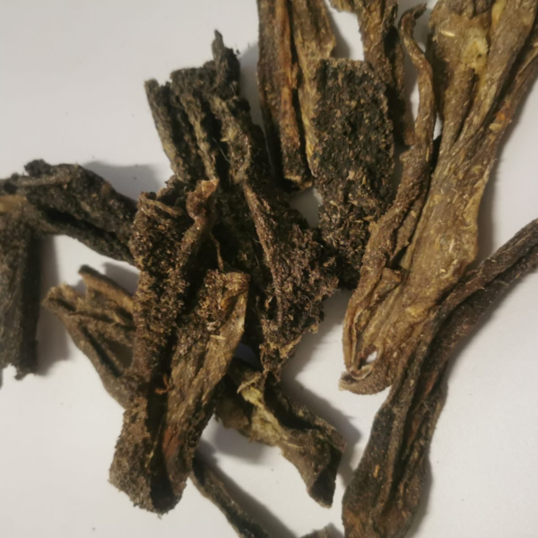 Tripa verde de cabra 500g