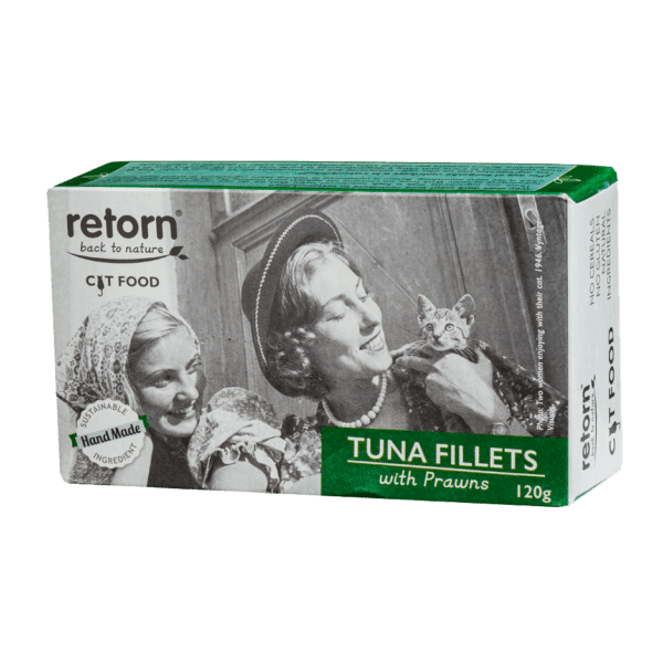 Retorn - Atún con gambas