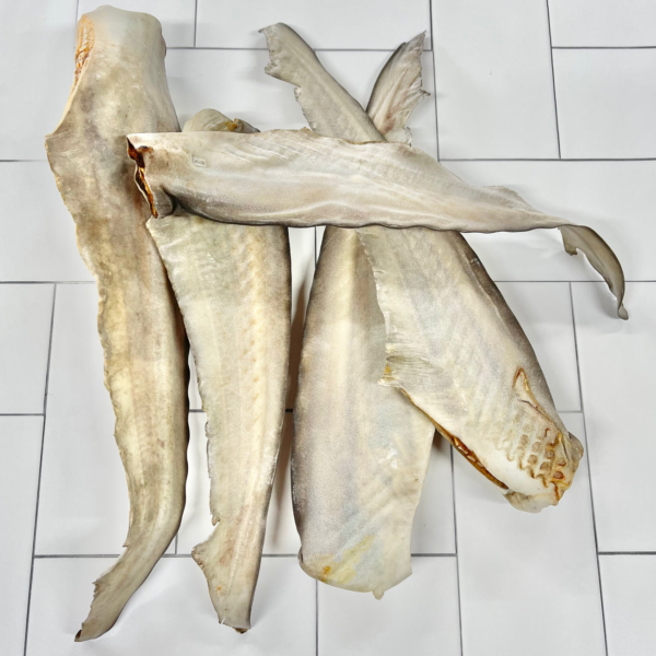 Colas de tiburón
