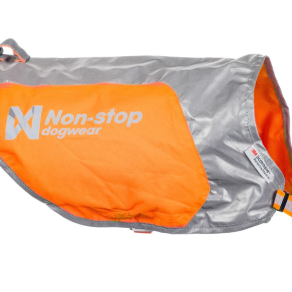 Non-stop Dogwear - Chaleco reflectante