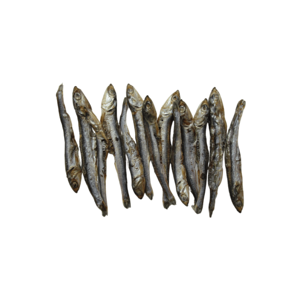 Boquerones deshidratados