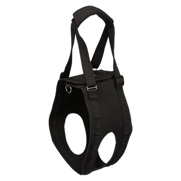 Andador manual para perros con asa