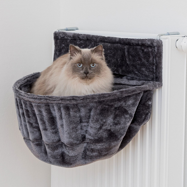 Cama de radiador para gatos XL