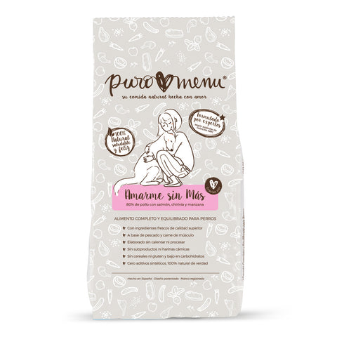 Menú BARF Amarme Sin Más - Puromenú