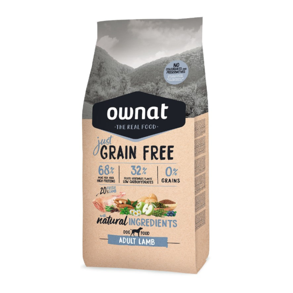 Ownat - Just Grain Free Cordero