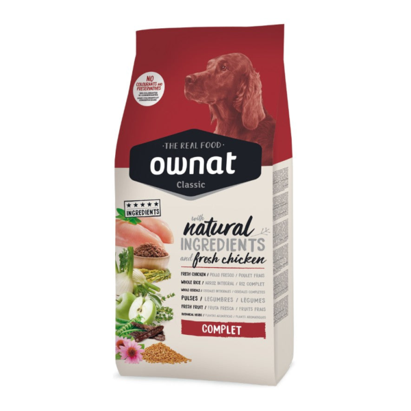 Ownat - Classic Completo