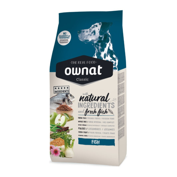 Ownat - Classic Pescado