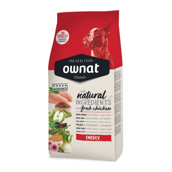 Ownat - Classic Energía