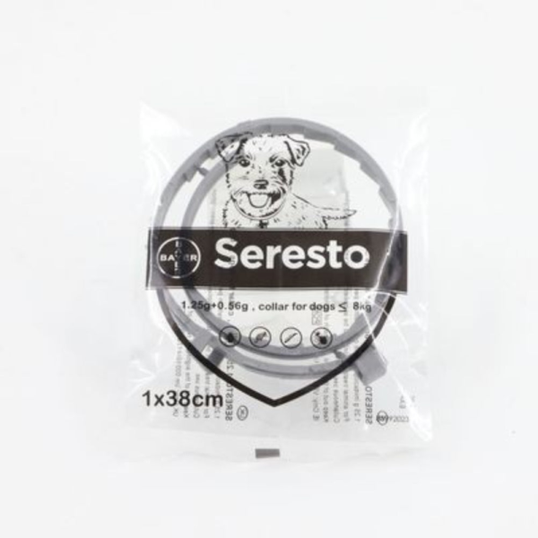 Seresto (sin lata) - Collar antiparasitario para perro