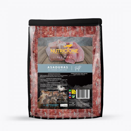 Asadura de cordero - Nutricione